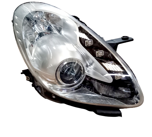 Headlamp, Offside / Right - Giulietta