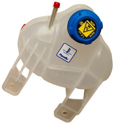 Coolant Expansion Tank & Cap - Fiat Abath Punto Evo 50515057