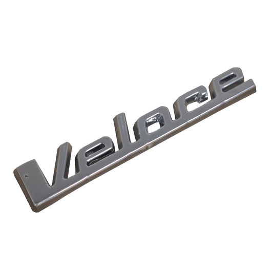 Veloce-Abzeichen – Giulietta