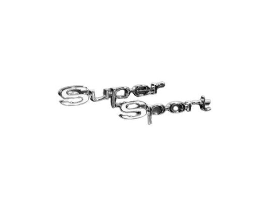 „Super Sport“-Abzeichen – Punto Evo Abarth