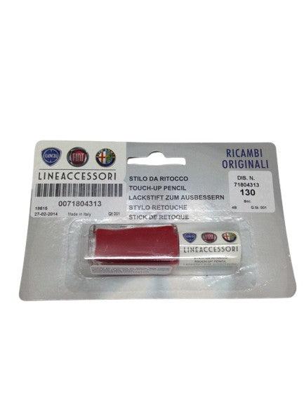 Touch up Pen, 130 Rosso Red - Alfa Romeo - Partsworld-UK - 71808126-1