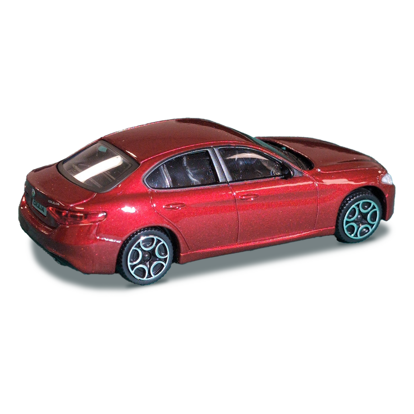 Alfa Romeo Giulia 1:43 Scale Model