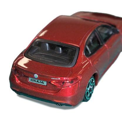 Alfa Romeo Giulia 1:43 Scale Model