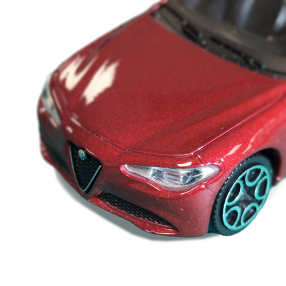 Alfa Romeo Giulia 1:43 Scale Model