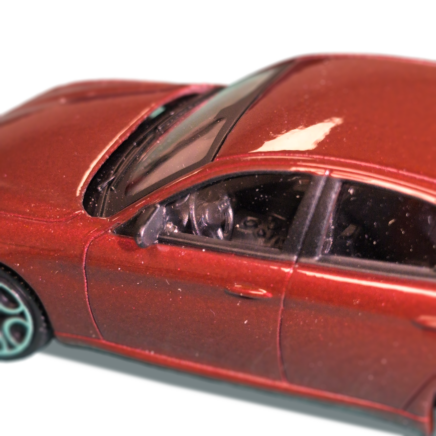 Alfa Romeo Giulia 1:43 Scale Model