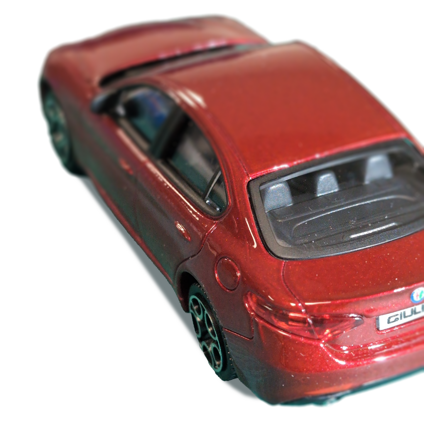 Alfa Romeo Giulia 1:43 Scale Model