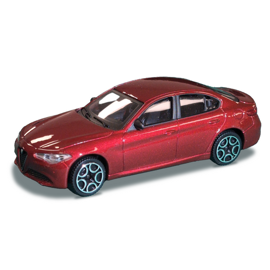 Alfa Romeo Giulia 1:43 Scale Model - Alfa Romeo Shop