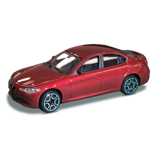 Alfa Romeo Giulia Modell im Maßstab 1:43