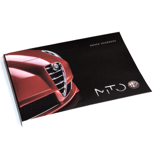 Owner's Handbook - MiTo