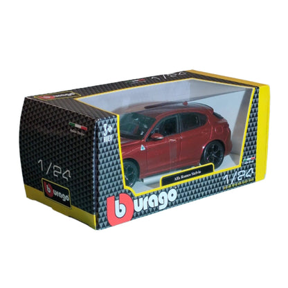 Alfa Romeo Stelvio 1:24 Scale Model