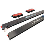 Genuine Alfa Romeo Black Illuminated Door Sill / Kick Trims – Tonale Sport
