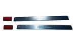 Genuine Alfa Romeo Titanium Illuminated Door Sill / Kick Trims – Tonale