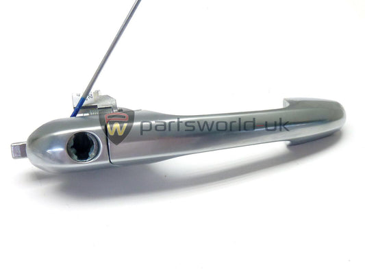 Alfa Romeo 147 5 door offside drivers Right door handle 156073258 - Partsworld-UK - 156073258