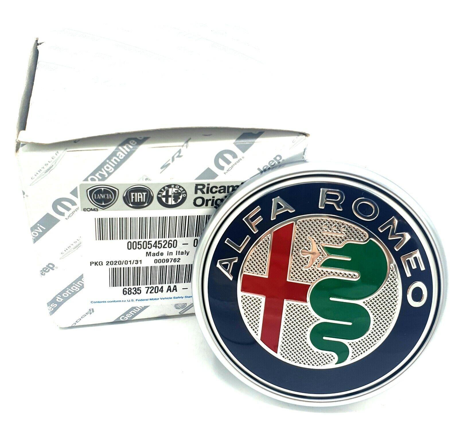 Badge, Tailgate (Push Button) - Mito 2016> - Partsworld-UK - 50545260