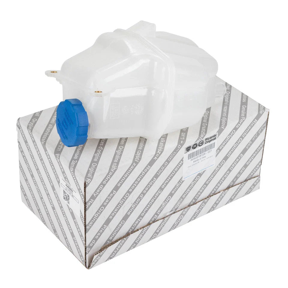 Coolant Expansion Tank - 159