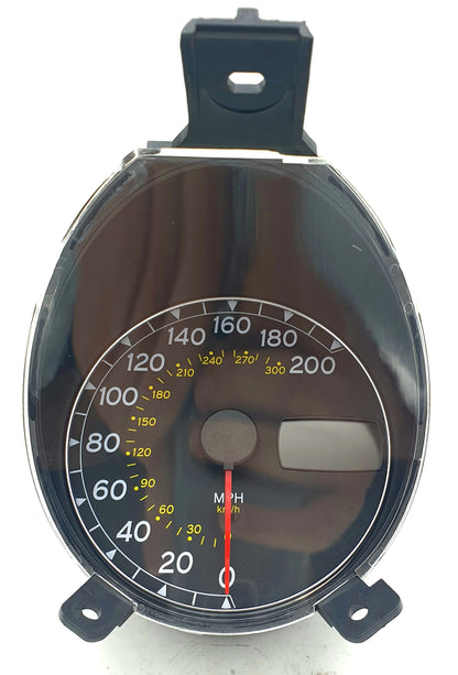 Speedometer - 156 GTA