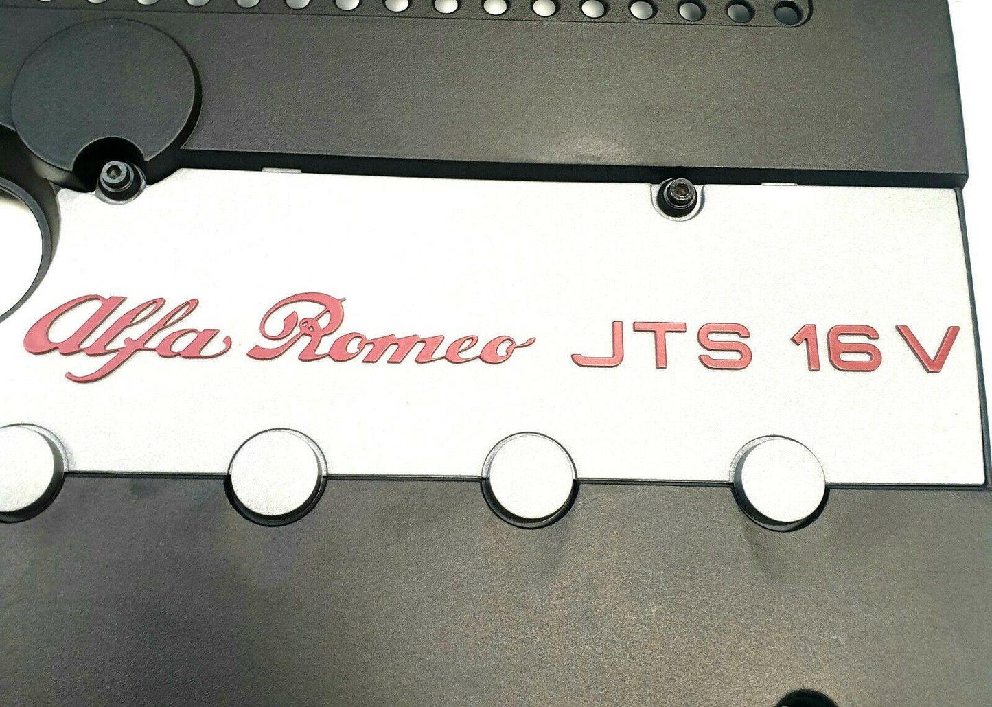 Engine Cover - 2.0 JTS - Alfa Romeo Shop