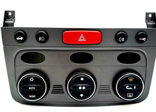 Heater Control Panel - 147