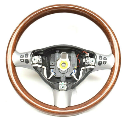 Steering Wheel, Wood - 147 & GT