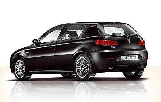 17" Alloy Wheel, 147 & GT - Alfa Romeo Shop