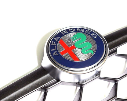 Radiator Grille - Alfa Romeo Giulietta 2016> 156112054