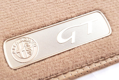 Carpet Mat Set - GT - Alfa Romeo Genuine Parts Shop
