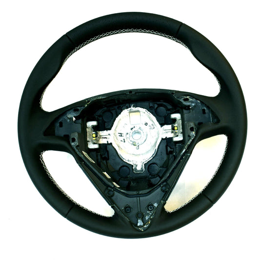 Steering Wheel, Black Leather - Giulietta - Alfa Romeo Genuine Parts Shop