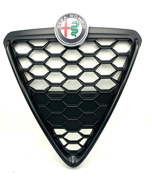 Grille, Gloss Black - Giulietta - Alfa Romeo Shop