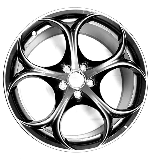 19" Alloy Wheel - Giulia (Rear) - Alfa Romeo Genuine Parts Shop