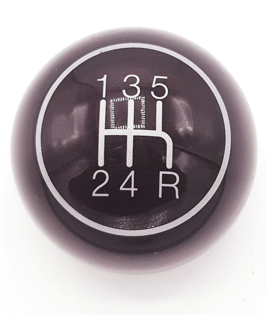 Gear Knob, Wooden 5 Speed Alfa Romeo 147 & 156 156037985