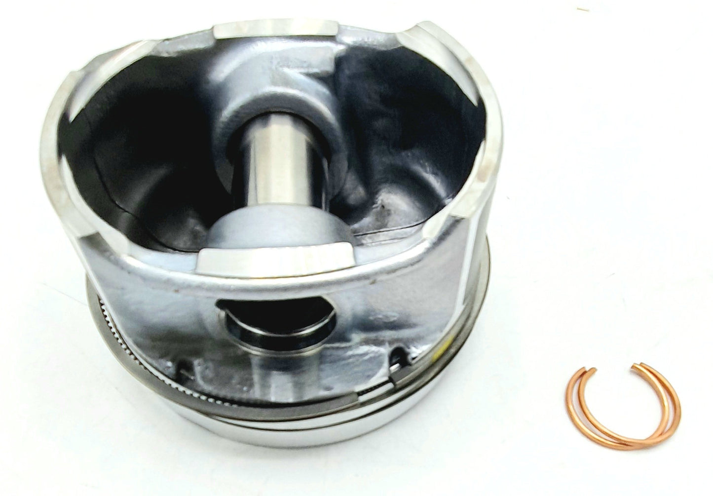 Piston & Rings - 156, GT, GTV, Spider