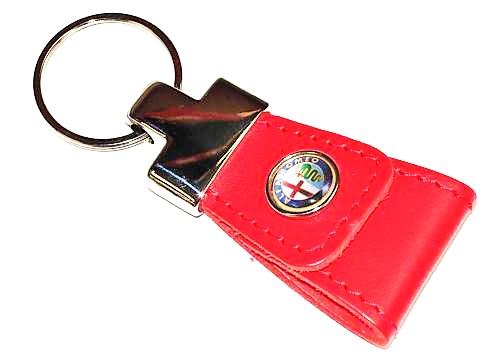 Key Ring - Alfa Romeo