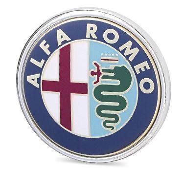 Boot Badge - 159 - Alfa Romeo Genuine Parts Shop