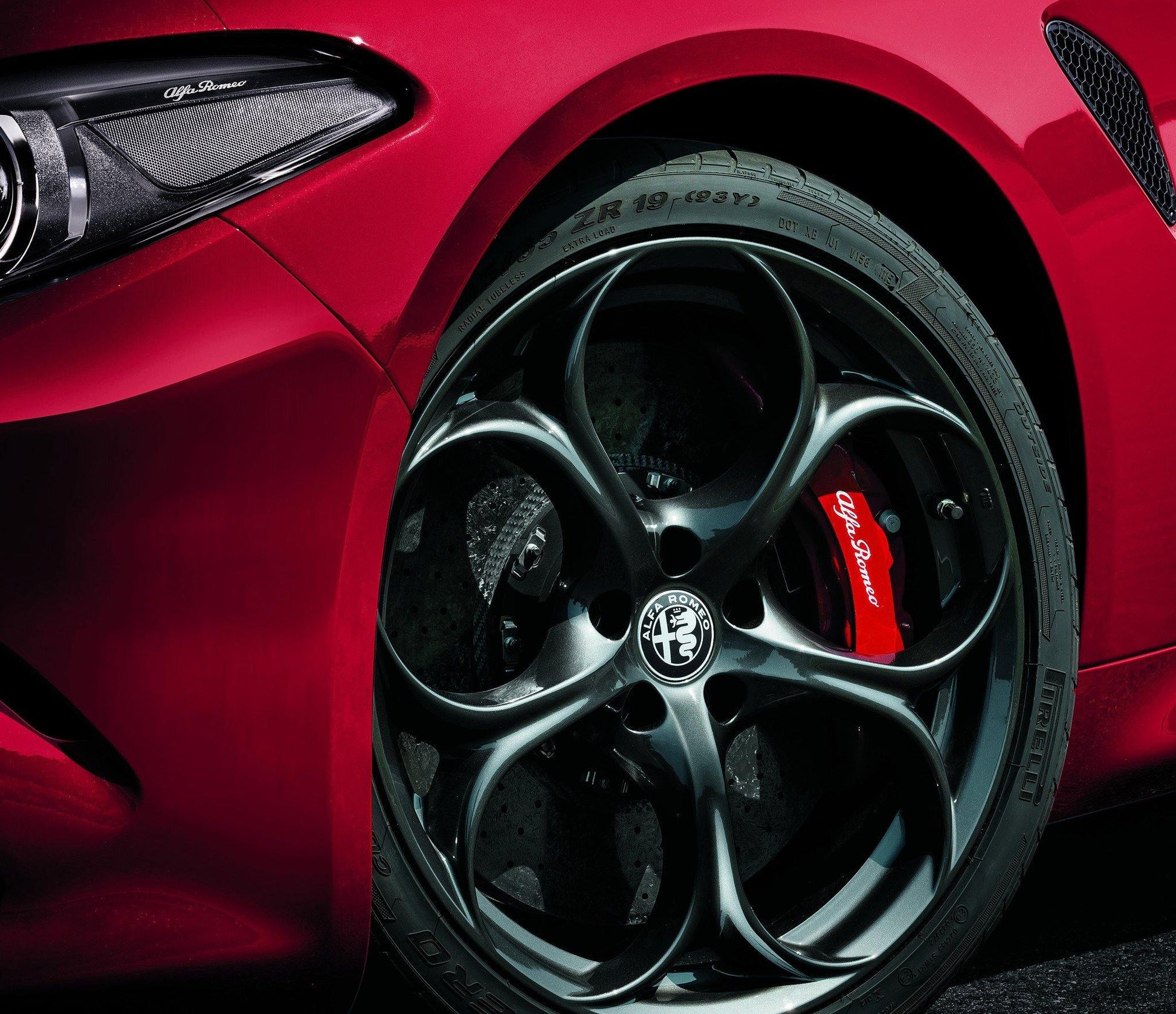 Genuine Alfa Romeo Brera & Spider Accessories – Partsworld-UK