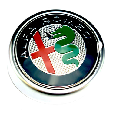 Grille Badge & Plinth - Giulietta - Alfa Romeo Genuine Parts Shop
