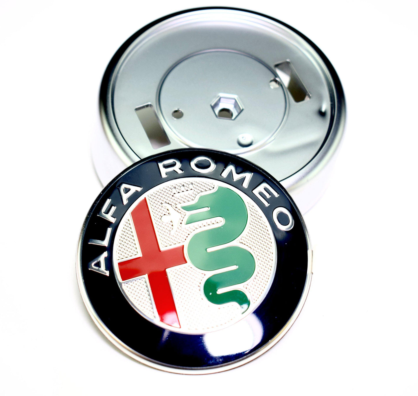 Grille Badge & Plinth - Giulietta - Alfa Romeo Genuine Parts Shop