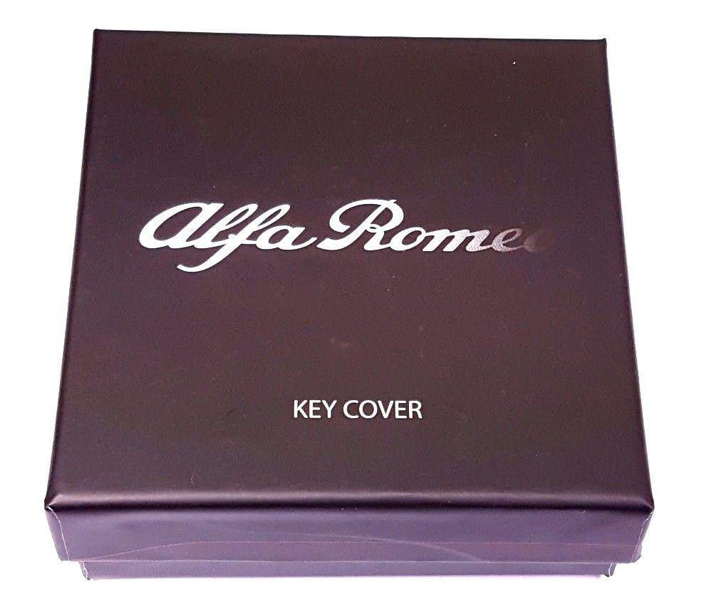 White Key Cover - Alfa Romeo Giulietta 50548987