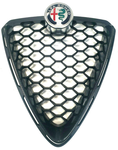 Grille, Carbon Fibre - Alfa Romeo Stelvio 50903612