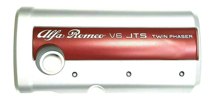 Engine Cover - 159, Brera, Spider 3.2 V6 JTS - Alfa Romeo Shop