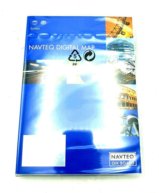 Sat Nav Memory Card - Navtech