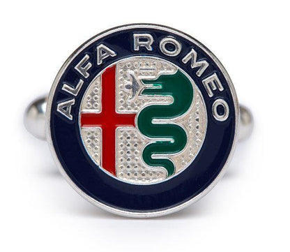 Cuff Links - Alfa Romeo (New Logo) 5916942