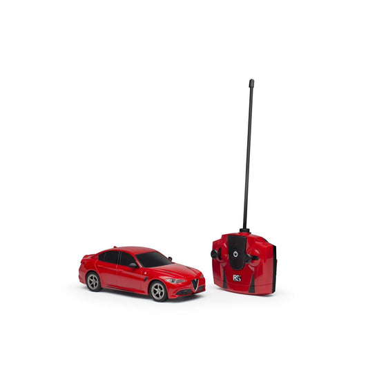 Giulia Quadrifoglio Radio Controlled Car - Alfa Romeo Shop