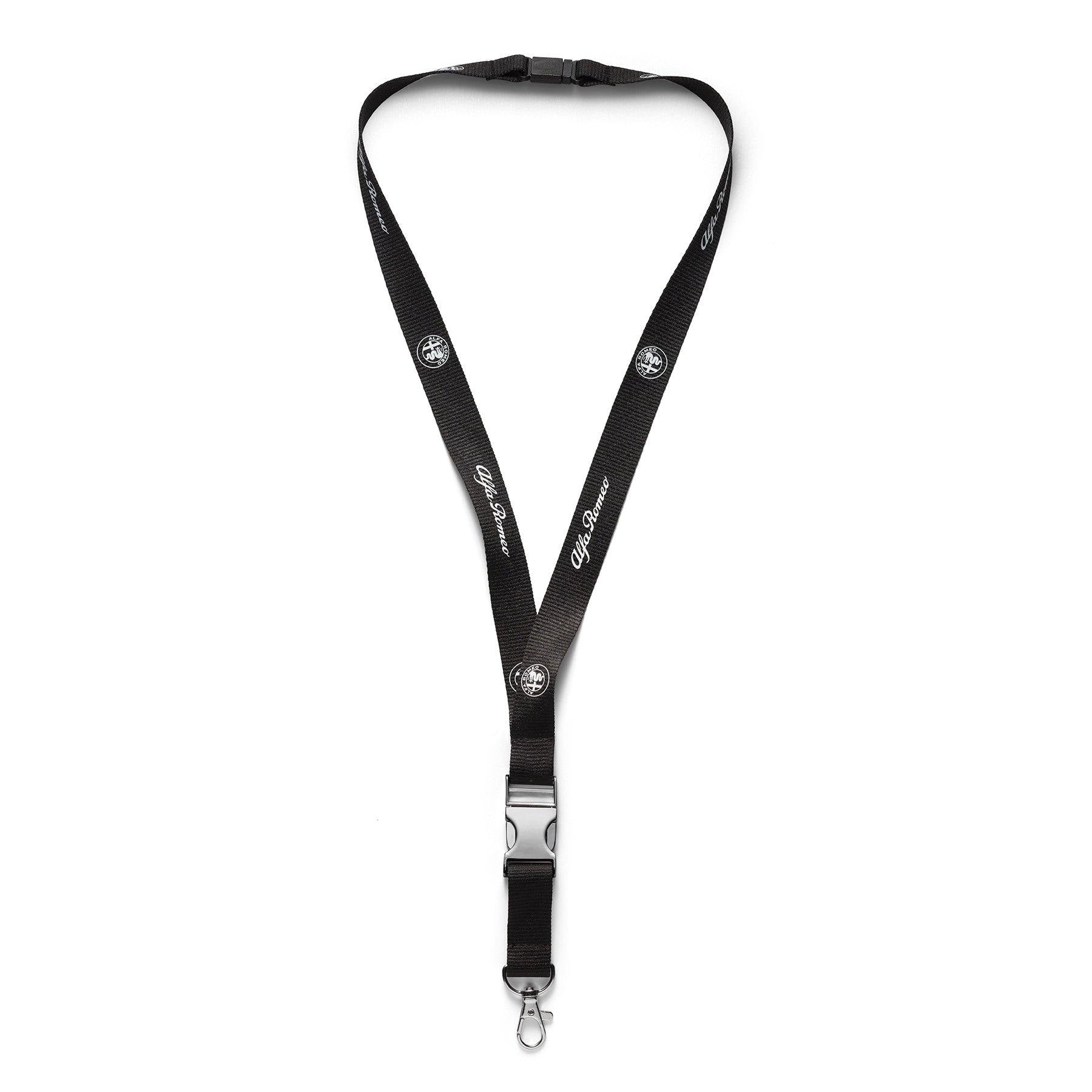 Lanyard - Alfa Romeo 6002350574 – Alfa Romeo Shop