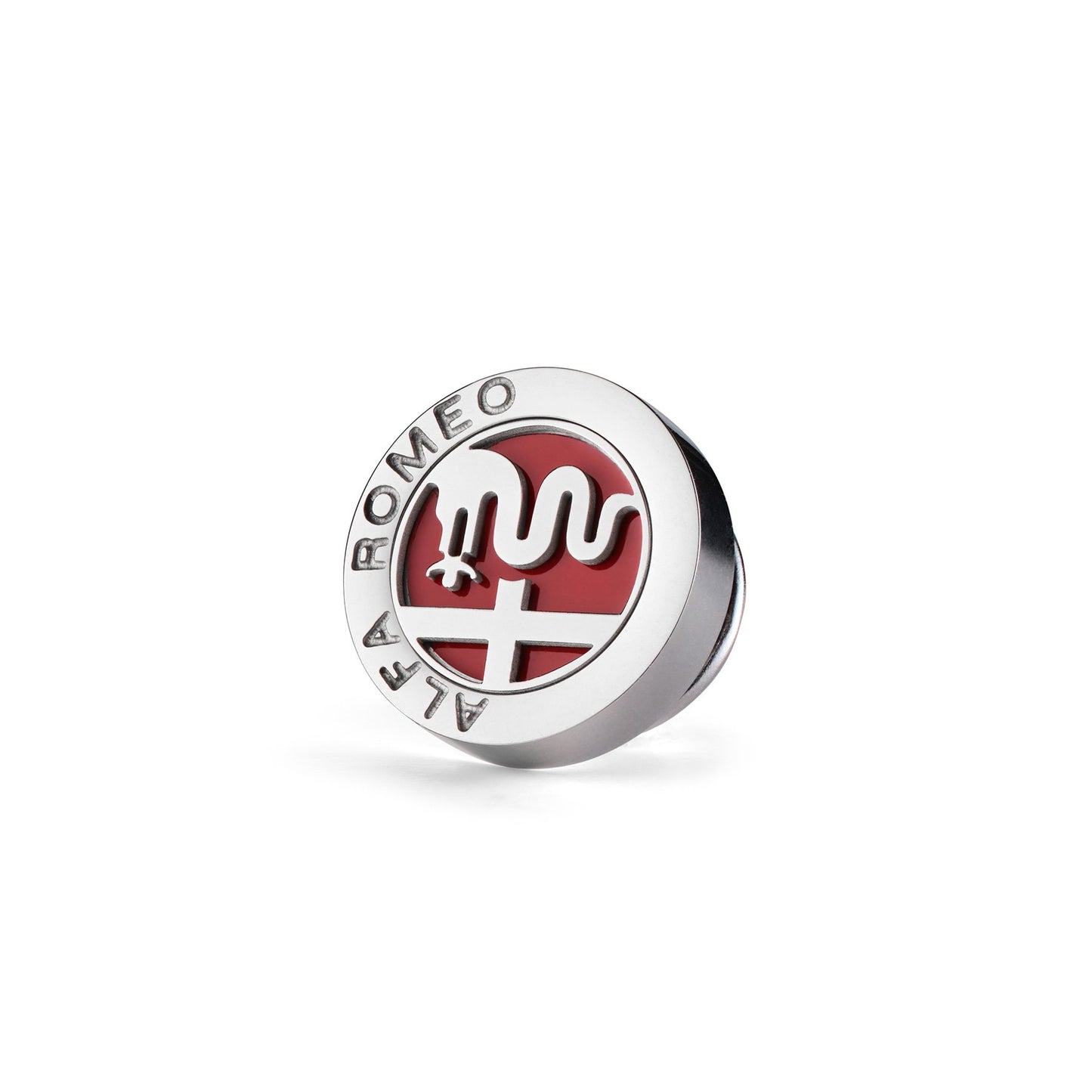 Lapel Pin Badge - Alfa Romeo