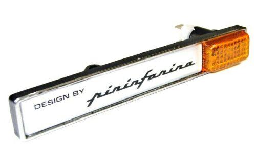 Offside Right Hand front wing indicator & Design By Pininfarina - Alfa Romeo 164