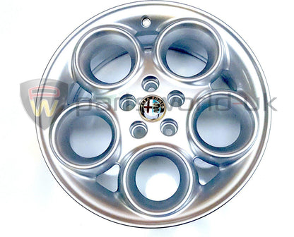16" inch Alloy Wheel Set - Alfa Romeo 147 & 156 60621622 60652886