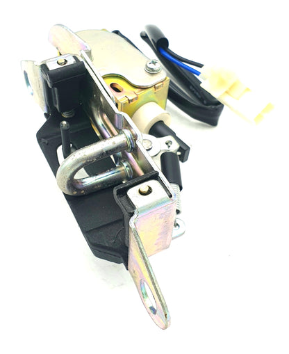 Tailgate Lock Mechanism - 156