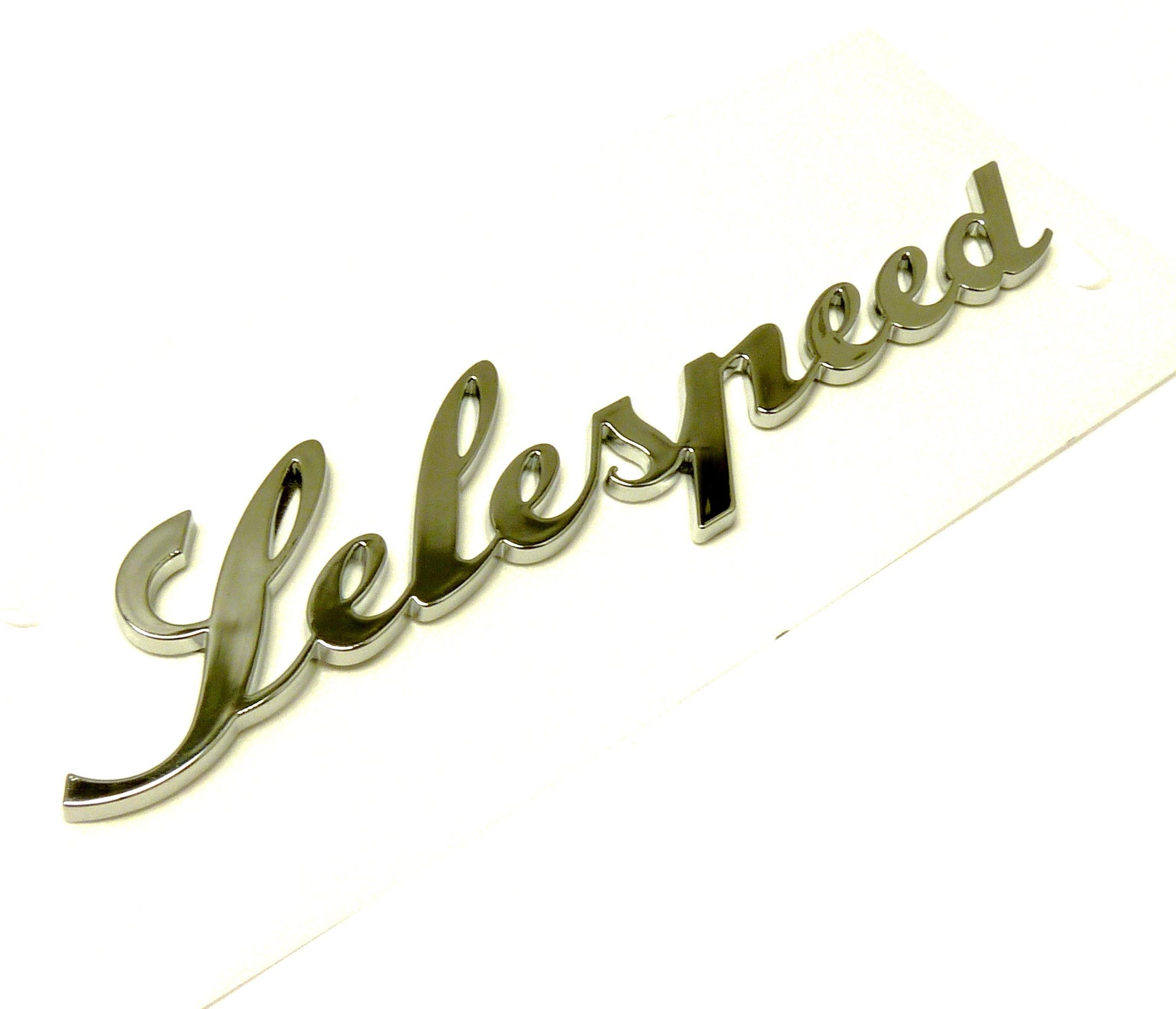Badge "Selespeed" - 147 & GT - Alfa Romeo Genuine Parts Shop