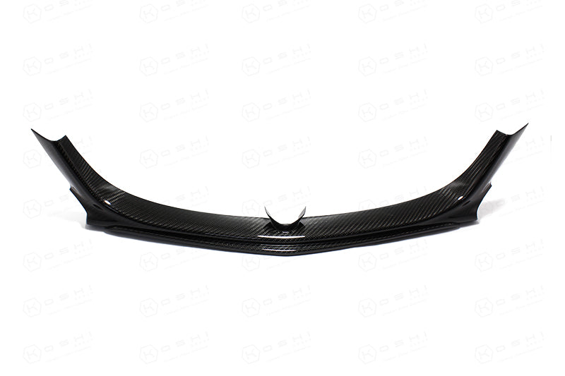 New Facelift Giulietta Front Splitter - Carbon Fibre - Alfa Romeo Shop