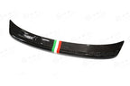 Alfa Romeo 4C Coupè Rear Spoiler - Carbon Fibre - Alfa Romeo Shop